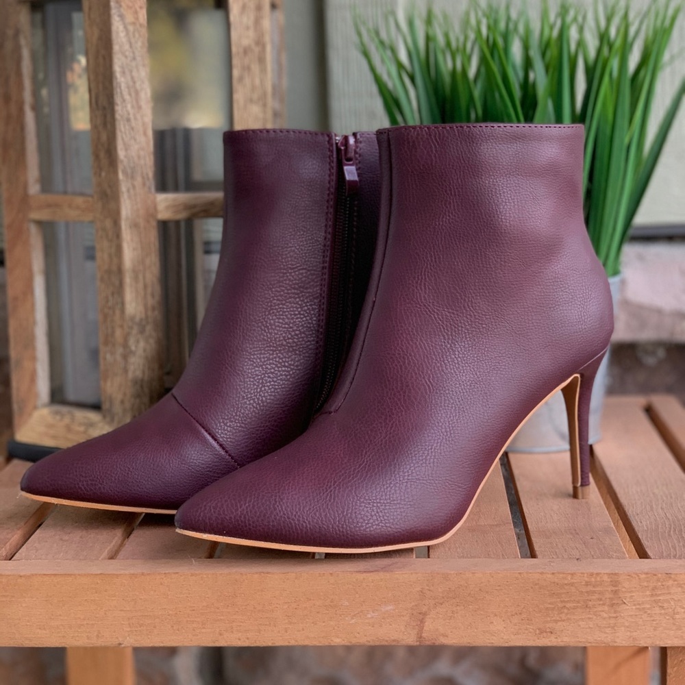 Collette Booties - Picture 6 of 9